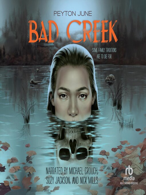 Title details for Bad Creek by Peyton June - Wait list